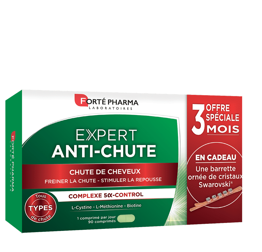 Expert Anti-Chute 3 mois 90 comprimés
