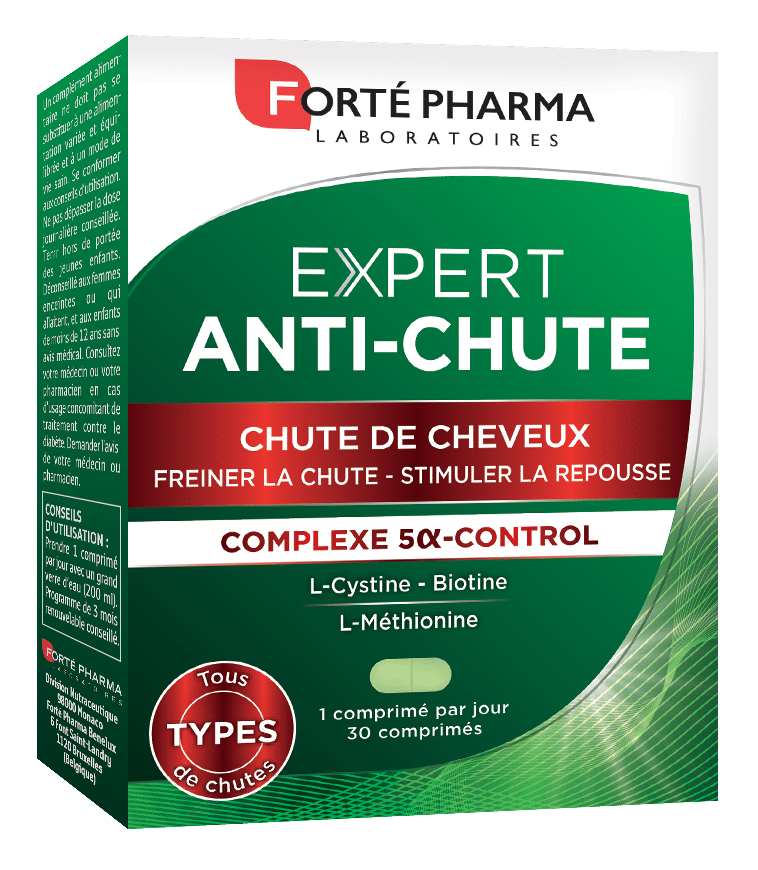 Expert Anti-Chute 30 comprimés
