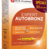 Expert AutoBronz 30 ampoules EXCLU PRECOS