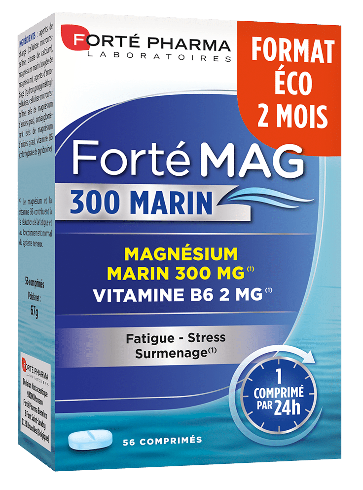 Forté Mag 300 Marin 56 comprimés