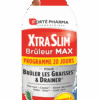 XtraSlim Bruleur max