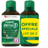 Forté Détox 5 organes Lot de 2 x 500 ml