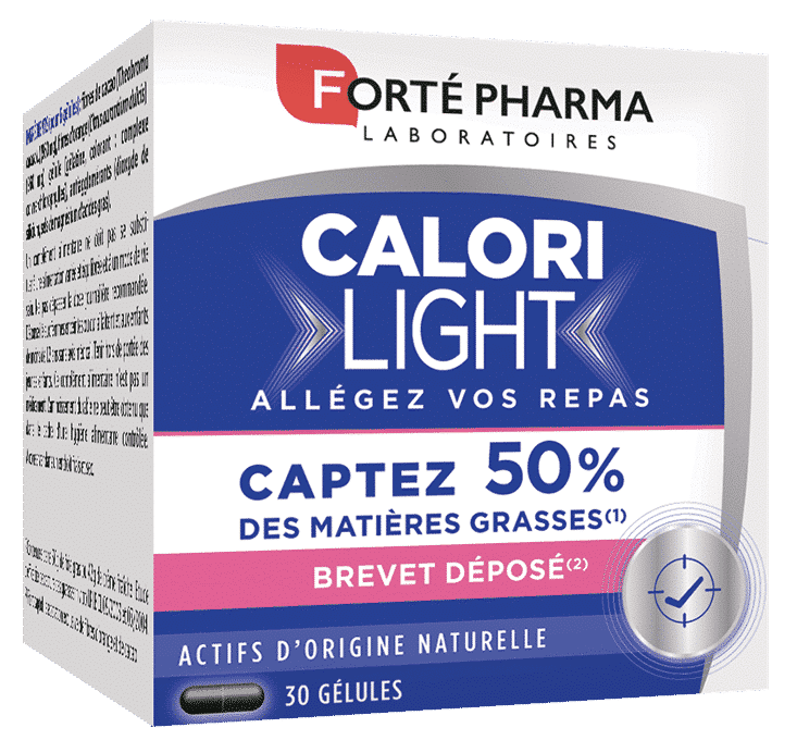 Calorilight 30 gélules