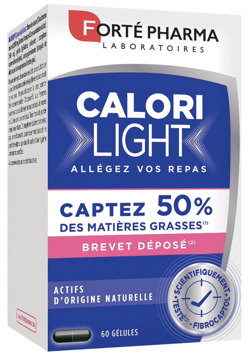 Calorilight 60 gélules